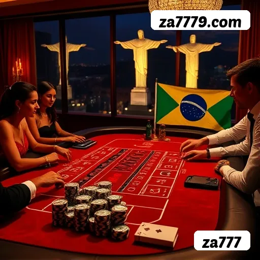 Slots no app za777 mobile