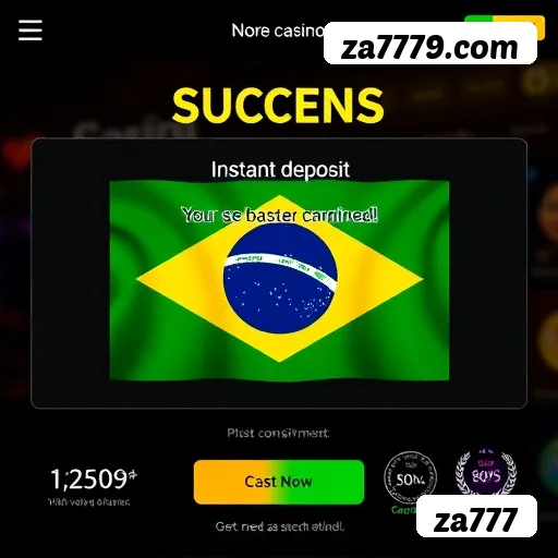 Perguntas sobre login na za777